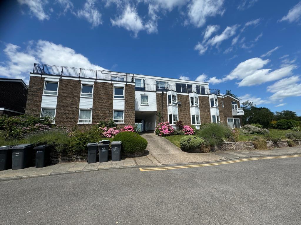 Lot: 45 - FREEHOLD GROUND RENTS - General view of block 2